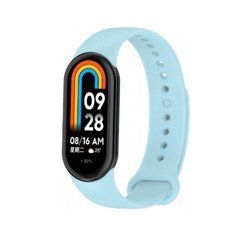 Ремінець для Xiaomi miband 5/6 Sea blue