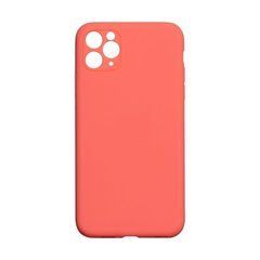 Avantis Full Silicone case для Xiaomi Redmi A1/A2 Pink sand