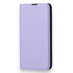 Book cover Avantis Elegant для Samsung A24 5G Light purple