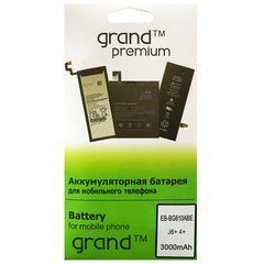 Акумулятор GRAND Premium for Samsung J415/ J4 Plus (2018)/ G610 J7 Prime (2016) (EB-BG610ABE)