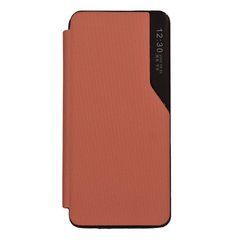Smart View Flip case для Xiaomi Redmi 10 Pink