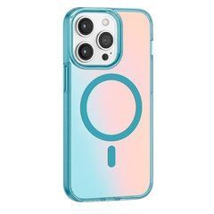 Чохол Avantis Aura Magnetic case для iPhone 16 Pro Blue