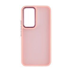 Чохол Avantis Shadow case для Samsung A05/A055 Pink