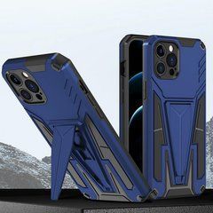 Чохол Extraordinary Armor case для Samsung A02 (A022) Blue