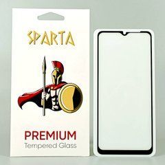 Захисне скло Sparta для Samsung A12 | A13 | A03 | A03 Core | A04 | A04s | M13 | M23 5G (чорне)
