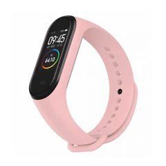Ремінець для Xiaomi miband 7 Light pink
