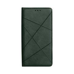 Avantis Business Leather Folio для Huawei P40 Pine green