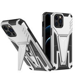 Чохол Extraordinary Armor case для Samsung A02 (A022) Silver