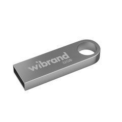 Флеш-накопичувач Wibrand USB 2.0 Puma 32Gb Silver