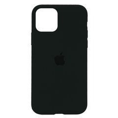 Silicone Case Full Protection для iPhone 12 Pro Max Grape (43)