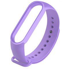Ремінець для Xiaomi miband 7 Light Purple