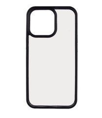 Чохол Avantis Shadow Metal Frame case для iPhone 12/12 Pro Black