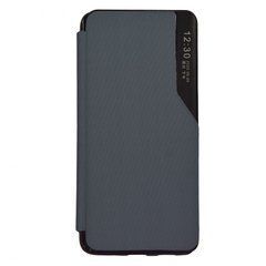 Smart View Flip case для Samsung A22 4G Blue