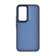 Чохол Avantis Shadow case для Samsung A05S/A057 Dark blue