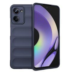 Magic Shield TPU для Samsung A14 Dark blue