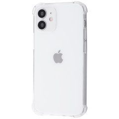 Military Shock Proof TPU case для iPhone XR Clear