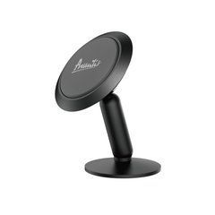 Автотримач Avantis AH-531 Aluminium Alloy Magnetic car holder Black