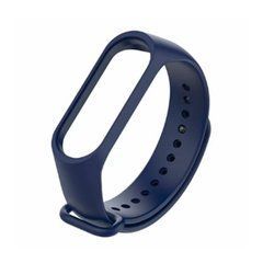 Ремінець для Xiaomi miband 7 Navy blue