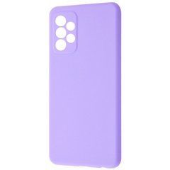Avantis Full Silicone case Tecno Spark 7 Lilac