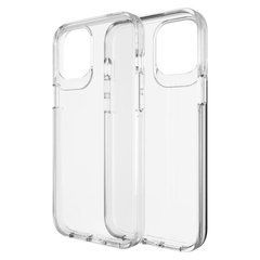 Чохол Avantis Crystal Shield (TPU+PC) для iPhone 13 Pro Clear