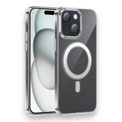 Чохол Avantis Clear case with Magnetic Ring для iPhone 14