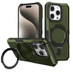 Чохол Avantis Holder series Protective case для iPhone 14 Pro Army green
