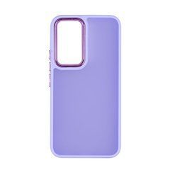 Чохол Avantis Shadow case для Samsung A05S/A057 Purple