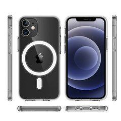 Чохол Avantis Clear case with Magnetic Ring для iPhone 13 Pro