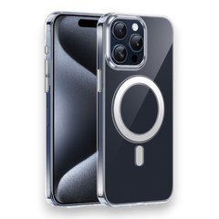 Чохол Avantis Clear case with Magnetic Ring для iPhone 14 Pro