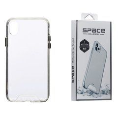 Military Space Collection TPU для iPhone 14 Plus Clear
