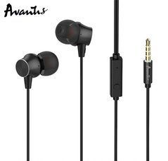 Навушники Avantis A210 Black