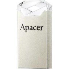 Флеш-накопичувач Apacer USB 2.0 AH111 64GB Crystal