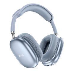 Навушники накладні HOCO W35 Max Joy BT5.3/90hours Sky Blue