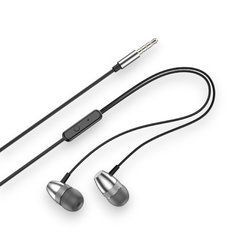 Навушники Jokade JD006 Universal earphone with mic Tarnish