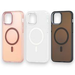 Чохол Avantis Aura Magnetic case для iPhone 17 Pink
