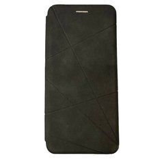 Avantis Business Leather Folio для Samsung A14 5G Black