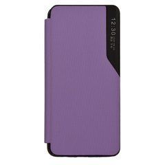 Smart View Flip case для Samsung A22 4G Purple