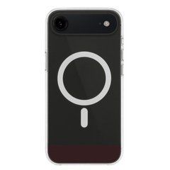 Чохол Avantis Crystal Case (PC) with Magnetic Ring для iPhone 17 Air Clear
