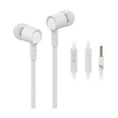 Навушники Avantis A215 Earphones with mic White