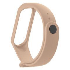 Ремінець для Xiaomi miband 7 Pink sand