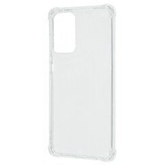 Military Shock Proof TPU case для Samsung A05S Clear
