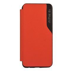 Smart View Flip case для Samsung A22 4G Red
