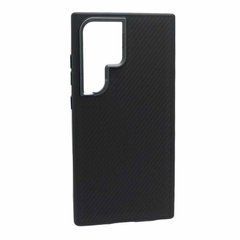 Чохол Avantis Carbon Armor Case для Samsung S24 Black