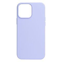 Чохол Avantis Silicone Case (Open Camera) iPhone 14 Plus Elegant purple