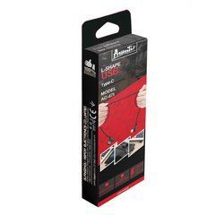 USB кабель Avantis AC-47i L-Shape Lightning Black