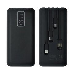 Power Bank King Power KP-27 20000 mAh Black