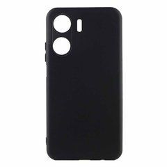 Avantis Full Silicone case для Xiaomi Redmi 13 4G/Poco M6 4G/Note 13R Black