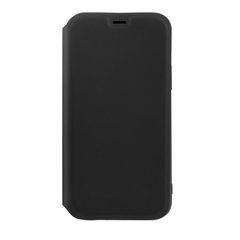 Book case Avantis Colorful для Samsung A02S/A025 Black