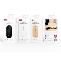 Mouse Wireless XO M7 White