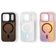 Чохол Avantis Aura Magnetic case для iPhone 17 Pro Max Blue